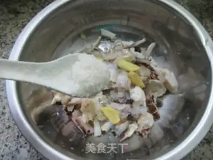 Make Homemade Ning Krabs step 3