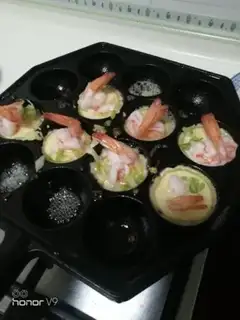Make Shrimp bullshit step 12
