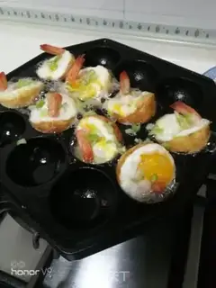 Make Shrimp bullshit step 13