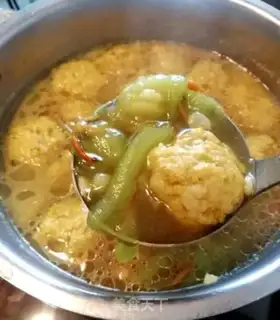 Make Scorch meatball soup step 9