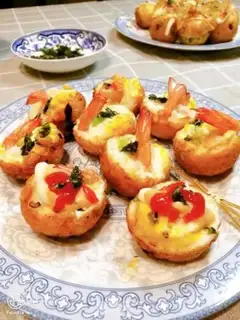 Make Shrimp bullshit step 14