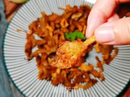 Make Pretox mushrooms step 15