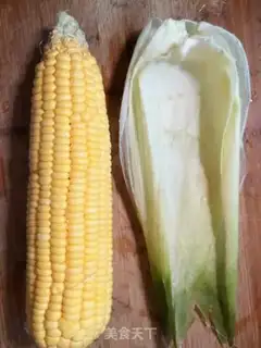 Make Corn nest step 1