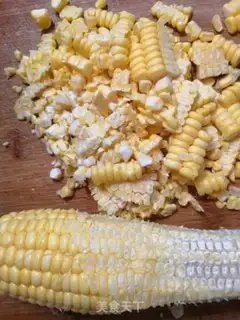 Make Corn nest step 2