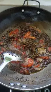 Make Cool chili sauce step 4