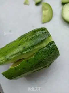 Make The cucumbers step 7