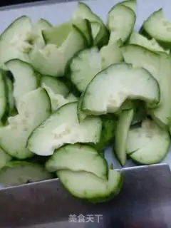 Make The cucumbers step 8