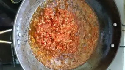 Make Cool chili sauce step 6
