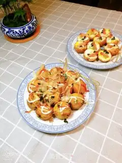Make Shrimp bullshit step 15