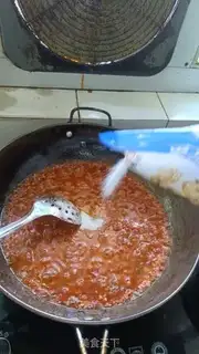 Make Cool chili sauce step 7