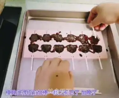 Make Lollipop step 12
