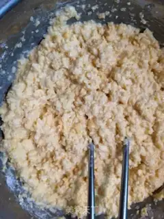Make Corn nest step 7