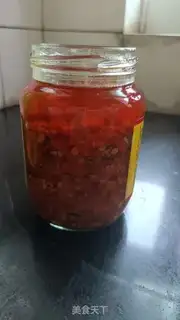 Make Cool chili sauce step 9