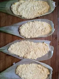 Make Corn nest step 9