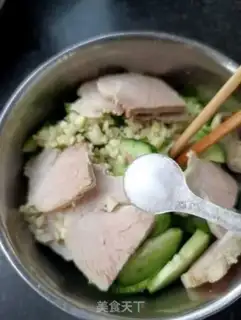 Make The cucumbers step 13