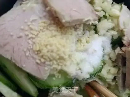 Make The cucumbers step 14