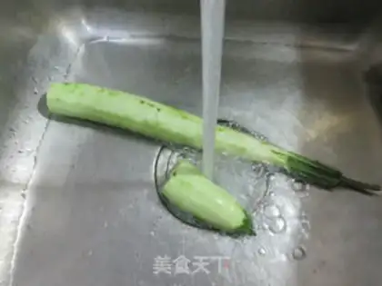 Make The tail of the sheep makes the pickle step 2