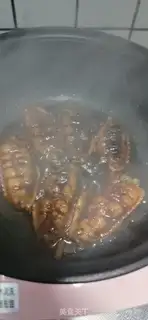 Make Coke chicken wings step 5