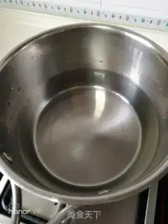 Make Homemade pea powder step 1