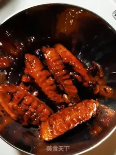 Make Coke chicken wings step 6