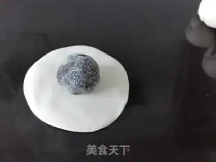 Make Bean bag step 3