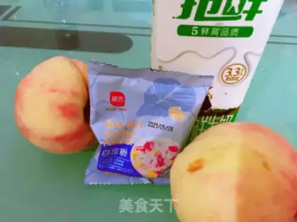 Make The fruit and tea step 0
