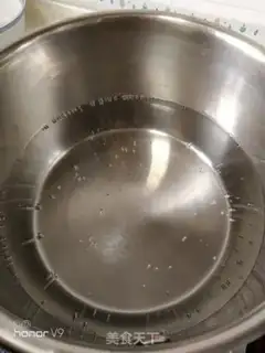 Make Homemade pea powder step 4