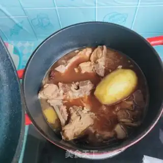 Make Steaked mushrooms step 0