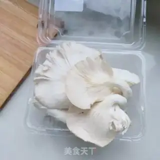 Make Steaked mushrooms step 1