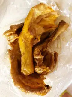 Make Sour duck feet step 1