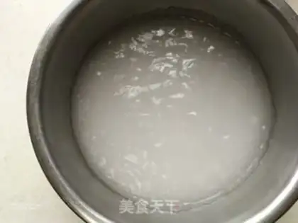 Make Homemade pea powder step 7