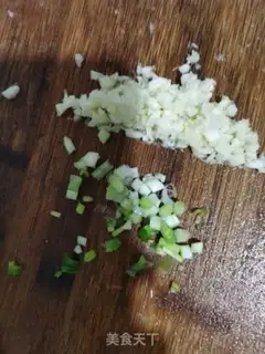 Make Meat powder step 0
