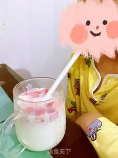 Make The fruit and tea step 4