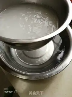 Make Homemade pea powder step 8