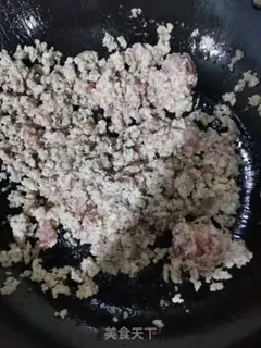 Make Meat powder step 1