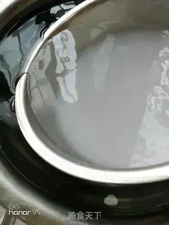 Make Homemade pea powder step 9