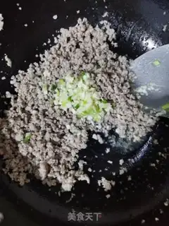 Make Meat powder step 2