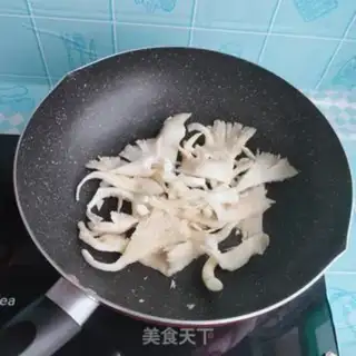 Make Steaked mushrooms step 6