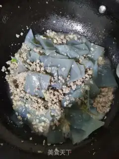 Make Meat powder step 3
