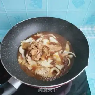 Make Steaked mushrooms step 7