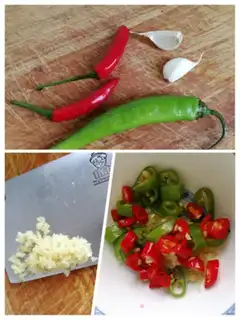 Make Homemade pea powder step 12