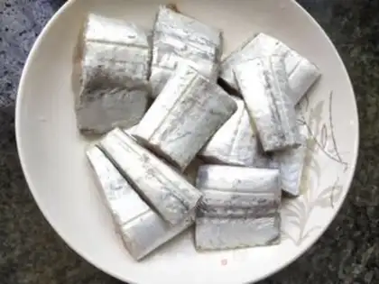 Make Vacuate fish step 0