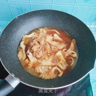 Make Steaked mushrooms step 8