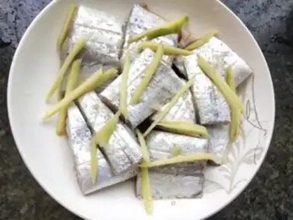 Make Vacuate fish step 1