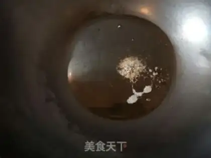 Make cucumber fried meat step 5