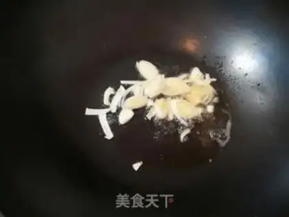 Make cucumber fried meat step 6