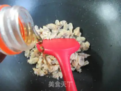 Make Carrot clams and cherries step 5