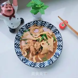 Make Beef sauce step 0