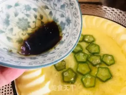 Make Japanese tofu eggs step 4
