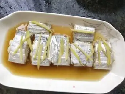 Make Vacuate fish step 5